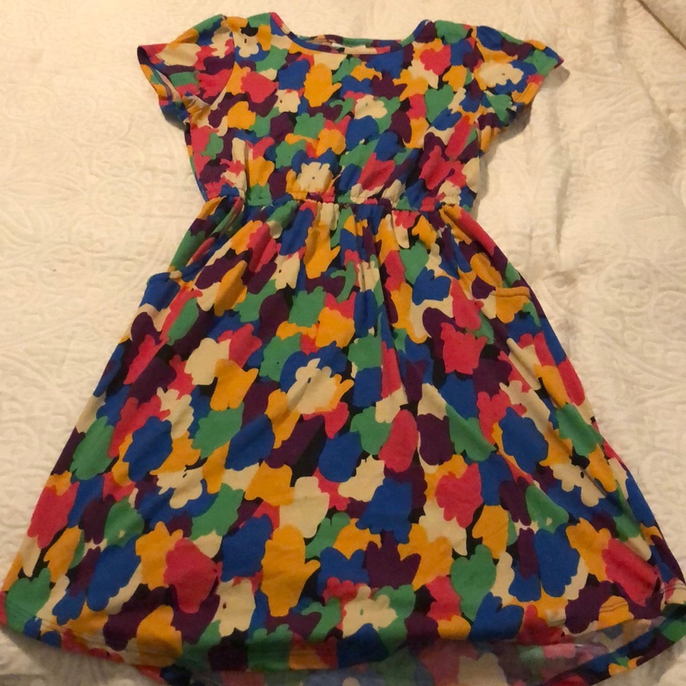 LulaRoe dress